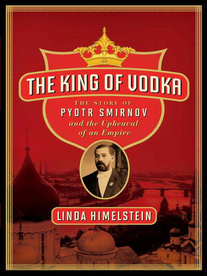 cover image of The King of Vodka